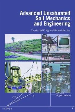 Advanced Unsaturated Soil Mechanics and Engineering - Ng, Charles Wang Wai; Menzies, Bruce