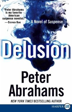 Delusion LP - Abrahams, Peter