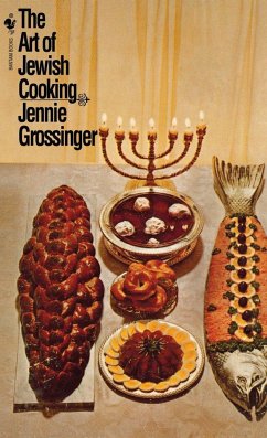 The Art of Jewish Cooking - Grossinger, Jennie