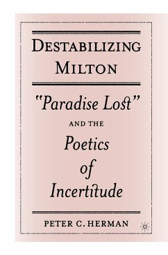 Destabilizing Milton - Herman, P.