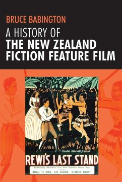 A history of the New Zealand fiction feature film - Babington, Bruce