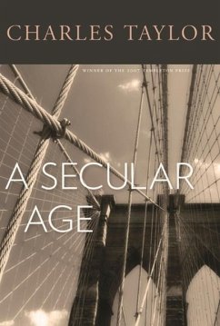 A Secular Age - Taylor, Charles