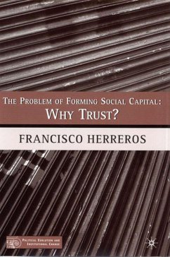 The Problem of Forming Social Capital - Herreros, F.
