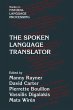 The Spoken Language Translator - Bild 1