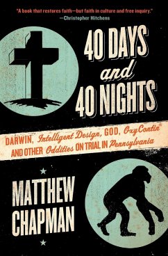 40 Days and 40 Nights - Chapman, Matthew