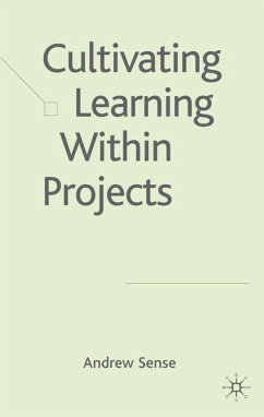 Cultivating Learning Within Projects - Sense, A.