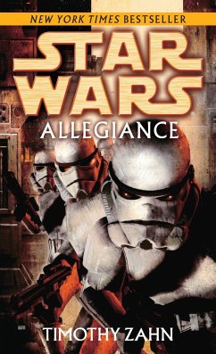 Star Wars Allegiance - Zahn, Timothy
