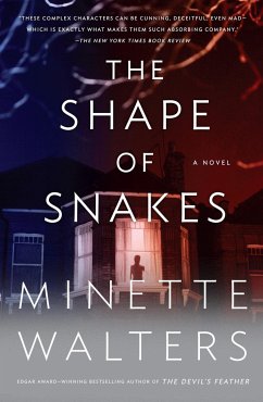 The Shape of Snakes - Walters, Minette