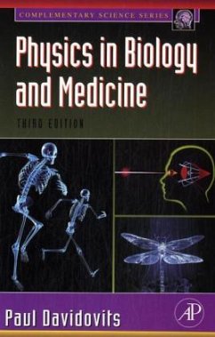 Cover Physics in Biology and Medicine