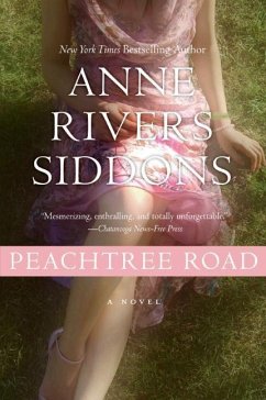 Peachtree Road - Siddons, Anne Rivers