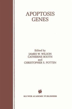 Apoptosis Genes - Wilson, James W. / Booth, Catherine / Potten, Christopher S. (Hgg.)