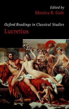 Oxford Readings in Lucretius - Gale, Monica R. (ed.)