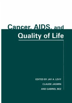 Cancer, AIDS, and Quality of Life - Levy, Jay A. / Jasmin, Claude / Bez, Gabriel (eds.)