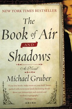 The Book of Air and Shadows - Gruber, Michael