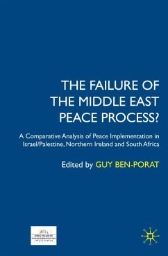 The Failure of the Middle East Peace Process? - Ben-Porat, Guy