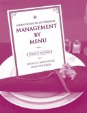 Study Guide to Accompany Management by Menu, 4e