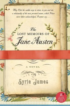 The Lost Memoirs of Jane Austen - James, Syrie