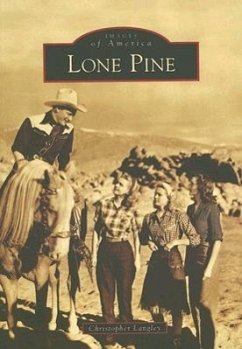 Lone Pine - Langley, Christopher