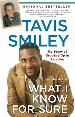 What I Know for Sure - Smiley, Tavis