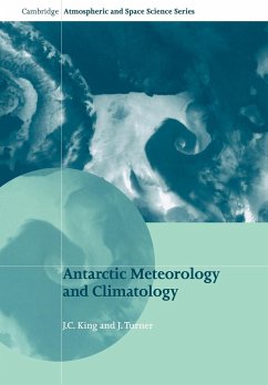 Antarctic Meteorology and Climatology - Turner, J.; King, J. C.