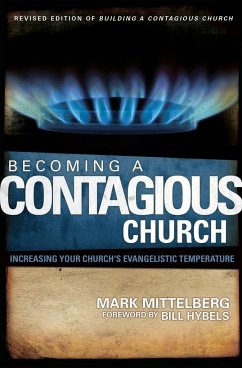 Becoming a Contagious Church - Mittelberg, Mark