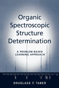 Cover Organic Spectroscopic Structure Determination