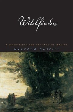 Witchfinders - Gaskill, Malcolm