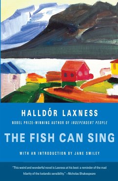 The Fish Can Sing - Laxness, Halldór