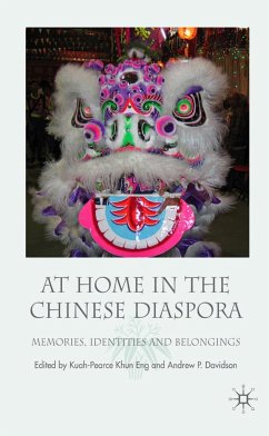 At Home in the Chinese Diaspora - Kuah-Pearce, Khun Eng / Davidson, Andrew P.