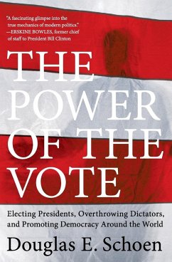 The Power of the Vote - Schoen, Douglas E.