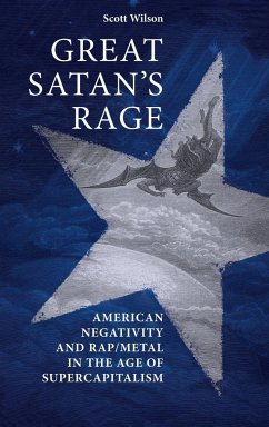 Great Satan's rage - Wilson, Scott