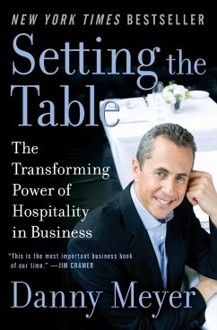 Setting the Table - Meyer, Danny