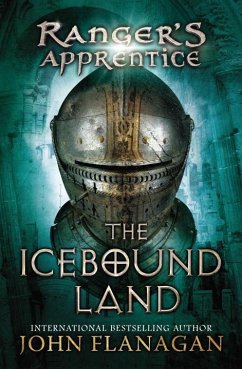 The Icebound Land - Flanagan, John