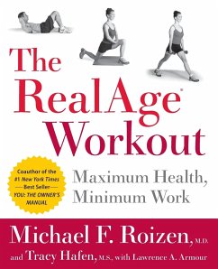 The RealAge Workout - Roizen, Michael F.; Hafen, Tracy
