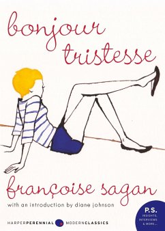 Bonjour Tristesse - Sagan, Françoise