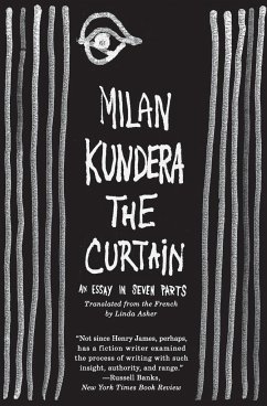 The Curtain - Kundera, Milan