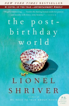 The Post-Birthday World - Shriver, Lionel