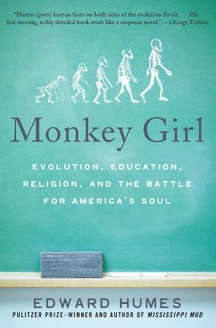 Monkey Girl - Humes, Edward