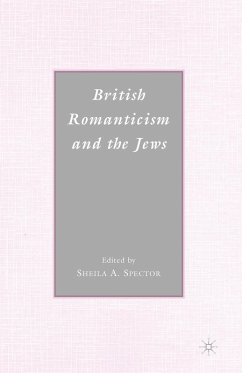 Cover British Romanticism and the Jews