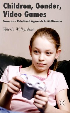 Children, Gender, Video Games - Walkerdine, V.