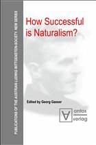 How Successful is Naturalism? - Gasser, Georg (ed.)