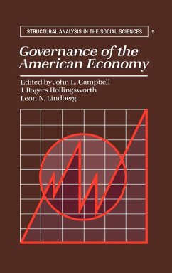 Governance of the American Economy - Campbell, L. / Hollingsworth, J. / Lindberg, N. (eds.)