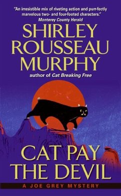 Cat Pay the Devil - Murphy, Shirley Rousseau