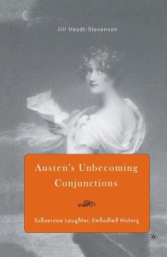 Austen's Unbecoming Conjunctions - Heydt-Stevenson, J.