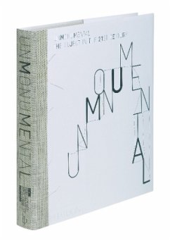 Cover Unmonumental