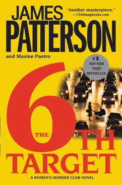 The 6th Target - Patterson, James; Paetro, Maxine