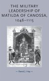 The military leadership of Matilda of Canossa, 1046-1115