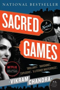 Sacred Games - Chandra, Vikram