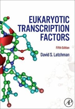 Eukaryotic Transcription Factors - Latchman, David S.