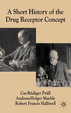 A Short History of the Drug Receptor Concept - Prüll, C.;Maehle, A.;Halliwell, R.